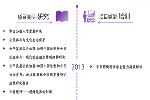 操骚逼穴频非评估类项目发展历程